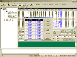 ESI-2002在线测试仪
